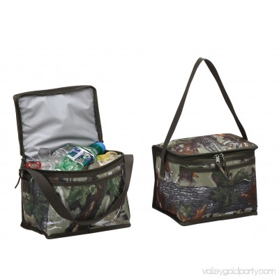 Camo 6-Pack Cooler 2 pack 564647743